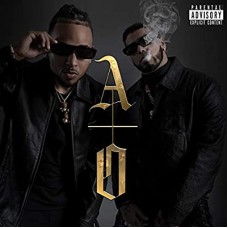 ANUEL AA/OZUNA-LOS DIOSES (CD)