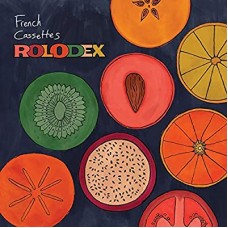 FRENCH CASSETTES-ROLODEX -COLOURED/LTD- (LP)