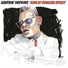 LIGHTNIN' HOPKINS-KING OF DOWLING STREET (3CD)