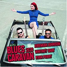 V/A-BLUES CARAVAN (CD+DVD)