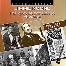 JIMMIE NOONE-APEX OF JAZZ (CD)