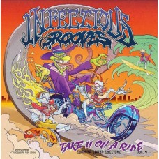 INFECTIOUS GROOVES-TAKE U ON A RIDE -EP- (12")