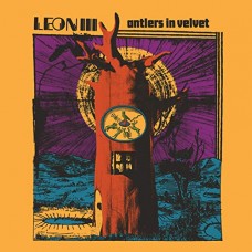 LEON III-ANTLERS IN.. -COLOURED- (LP)