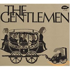 GENTLEMEN-GENTLEMEN (CD)
