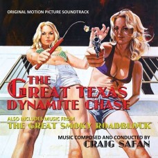 B.S.O. (BANDA SONORA ORIGINAL)-GREAT TEXAS DYNAMITE.. (CD)
