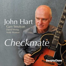 JOHN HART-CHECKMATE (CD)