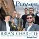 BRIAN CHARETTE-POWER FROM THE AIR (CD)