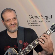 GENE SEGAL-DOUBLE RAINBOW (CD)
