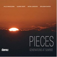 PALLE MIKKELBORG-PIECES - GENERATIONS AT.. (LP)