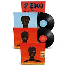 FEMI KUTI & MADE KUTI-LEGACY+ (2LP)