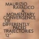 MAURIZIO RAVALICO-MOMENTARY CONVERGENCE.. (LP)