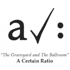 CERTAIN RATIO-GRAVEYARD.. -COLOURED- (LP)