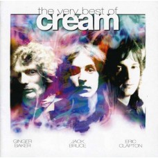 CREAM-VERY BEST OF -20 TR.- (CD)