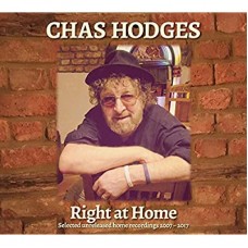 CHAS HODGES-RIGHT AT HOME (LP)