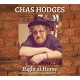 CHAS HODGES-RIGHT AT HOME (LP)