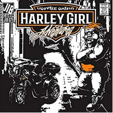 HOSTILE OMISH-HARLEY GIRL/SCARECROW (CD)