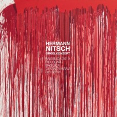 HERMANN NITSCH-ORGELKONZERT (CD)