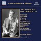 FRITZ KREISLER-COMPLETE RECORDINGS 10 (CD)
