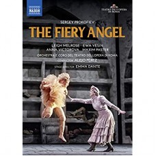 S. PROKOFIEV-FIERY ANGEL (DVD)