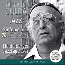FRIEDRICH GULDA-SYMPHONY IN G - JAZZ (CD)