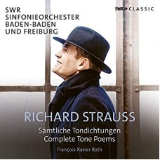 R. STRAUSS-COMPLETE TONE POEMS (5CD)