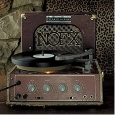 NOFX-SINGLE ALBUM (CD)