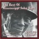 MISSISSIPPI JOHN HURT-AIN'T NO TELLIN' (CD)