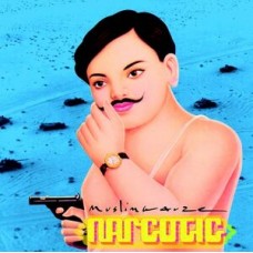 MUSLIMGAUZE-NARCOTIC (CD)
