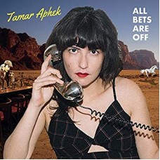 TAMAR APHEK-ALL BETS ARE.. -DOWNLOAD- (LP)