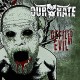 OUR HATE-DEFILED BY EVIL (CD)