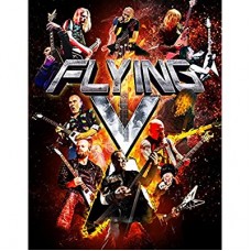 DOCUMENTÁRIO-FLYING V (DVD)