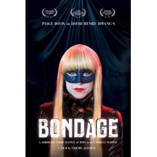 FILME-BONDAGE (DVD)