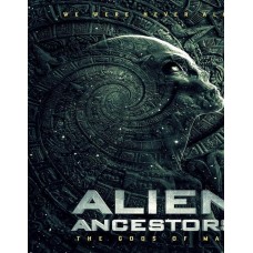 DOCUMENTÁRIO-ALIEN ANCESTORS, THE.. (DVD)