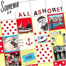 ALL ASHORE!-STAYING AFLOAT (CD)