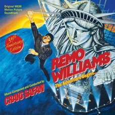 B.S.O. (BANDA SONORA ORIGINAL)-REMO WILLIAMS:.. -LTD- (2LP)