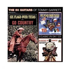 TOMMY GARRETT-SIX FLAGS.. -REISSUE- (CD)