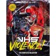 FILME-VHS VIOLENCE - COMPLETE.. (DVD)