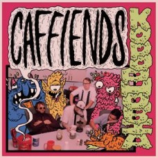 CAFFIENDS-KOPOPHOBIA (LP)