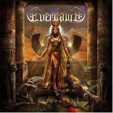 EVERDAWN-CLEOPATRA (CD)