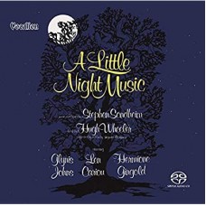 ORIGINAL BROADWAY CAST-A LITTLE NIGHT MUSIC (CD)