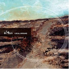 ALTAN-LOCAL GROUND (CD)