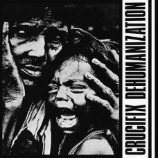 CRUCIFIX-DEHUMINIZATAON (LP)
