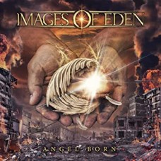 IMAGES OF EDEN-ANGEL BORN (CD)