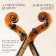 JUPITER AND JASPER STRING-MENDELSSOHN, VISCONTI,.. (CD)