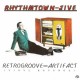 RHYTHMTOWN-JIVE-RETROGROOVE.. -COLOURED- (LP)