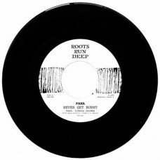 PANA-NEVER GET BURTN -LTD- (7")