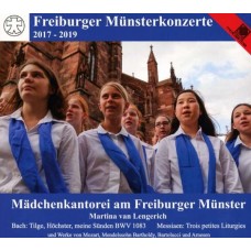 MADCHENKANTOREI AM FREIBU-MADCHENKANTOREI AM.. (CD)