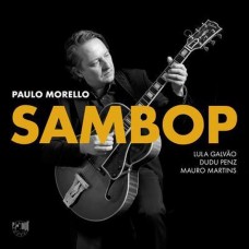 PAULO MORELLO-SAMBPOP (LP)