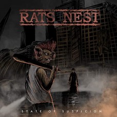 RATS NEST-STATE OF SUSPICION (CD)