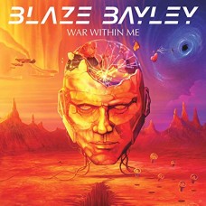 BLAZE BAYLEY-WAR WITHIN ME (LP)